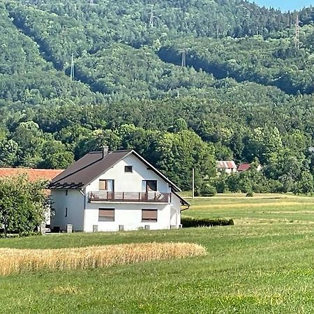 Apartman Pavenka Otočac Dış mekan fotoğraf