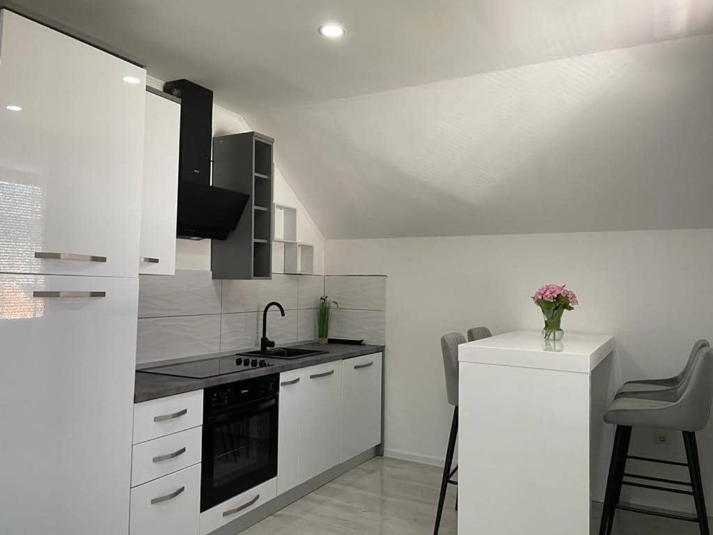 Apartman Pavenka Otočac Dış mekan fotoğraf