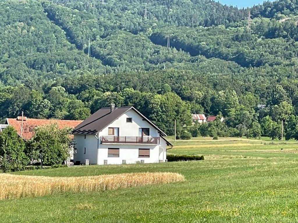 Apartman Pavenka Otočac Dış mekan fotoğraf