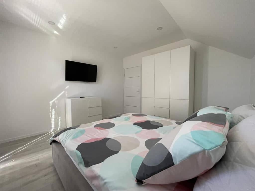 Apartman Pavenka Otočac Dış mekan fotoğraf